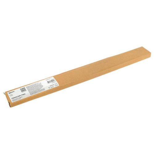 Фальш-панель TERACOM PRO 1U черн. EKF TRP-1FP-BK