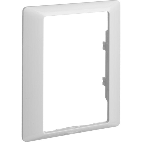 Рамка 1-м Valena Life для двойн. розеток бел. Leg 754221