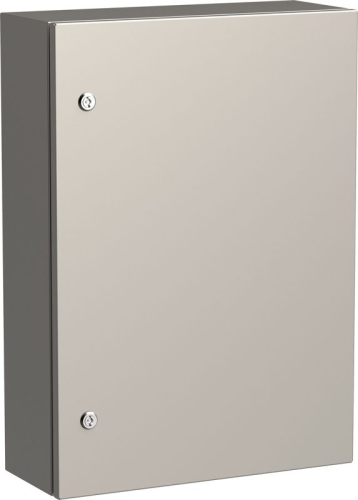 Корпус ЩМП-70.40.20 IP66 УХЛ1 AISI 304 метал. TITAN 5 IEK TI5-11-N-070-040-020-66