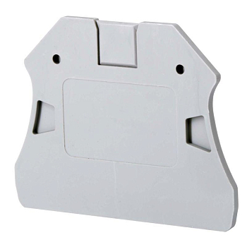 Изолятор торцевой для клеммы TUR-4-QUATTRO DKC D-TUR-4-QUATTRO