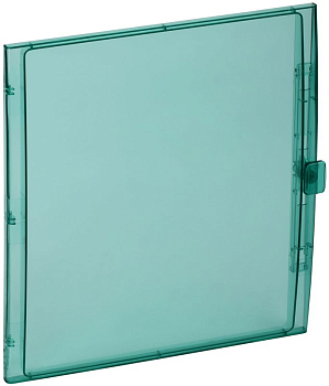 Дверца для КМПн-54 IP65 зел. прозр. TEKFOR IEK TF-KP72D-DV-54-K06