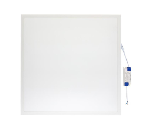 Светильник светодиодный ДВО CP 20 R 36W OP 940 W60L60 RU 595х595х26мм 36Вт 4000К IP40 Ra90 встраив. панель бел. Русский Свет 21062025620