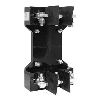 Панель втычная для ВА-99М 630 задн. присоед. EKF mccb99m-630-pin-3r