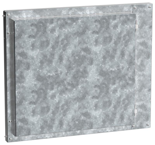 Панель монтажная поворотная 600х800 FORMAT IEK FO-00-MPR-060-080