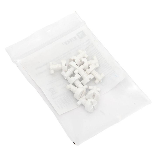 Винт для крепления пластрона для щита "Nova" PROxima (уп.10шт) EKF nv-plastron-kit