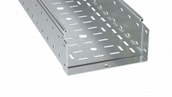 Лоток листовой перфорир. 100х400 L6000 1.2мм гор. оцинк. DKC SPN60140HDZ