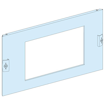 Панель передняя для аппаратов INS1600 4П SchE LVS03714