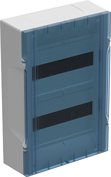 Корпус ЩРН-П-24 Krepta 5 IP40 пластик. IEK KR5-KP12-N-24-41