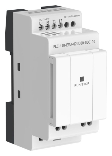 Модуль входов выходов ПЛК 410 2 UI (0-20мА/0-10В) 24В DC ONI PLC-410-EMA-02U000-0DC-00