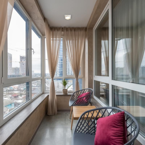 Светильник Flip 15Вт GX53х1 IP20 спот Voltega VGL7191DLB-01W