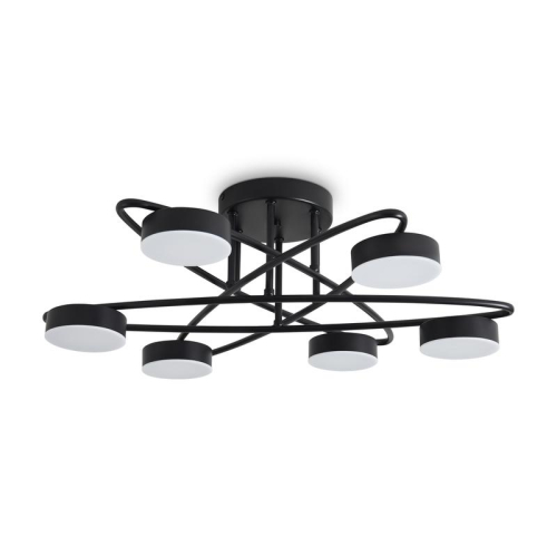 Светильник Vortex 36Вт IP20 потолочн. Freya FR6155CL-L36B