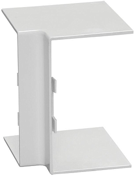 Угол внутренний 80х60 КМВ ELECOR бел. (уп.4шт) IEK CKMP10D-V-080-060-K01-R