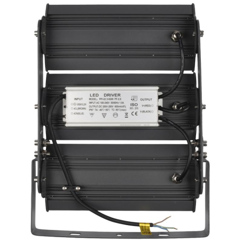 Светильник светодиодный PPI-02 3х50Вт 6500К IP65 ДСП для высоких пролетов Pro+ JazzWay 5016248