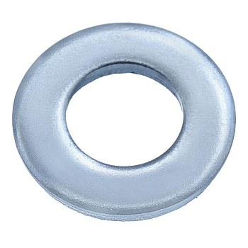 Шайба плоская М16 (d17) DIN 125 цинк (европодвес) (уп.4шт) СТРОЙМЕТИЗ 3060091