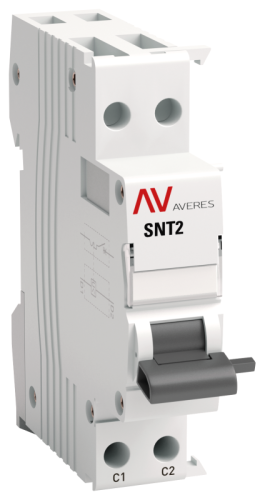 Расцепитель независимый AV-SNT-2 415В AC EKF av-snt-2-averes