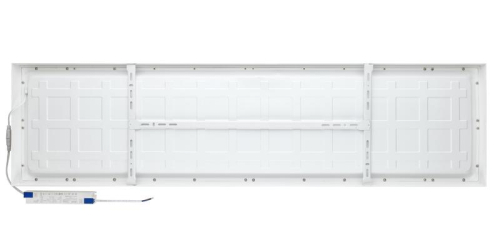 Светильник светодиодный ДВО CP 20 C 36W OP 940 W30L120 300х1200х42мм 36Вт 4000К IP40 Ra90 накладной панель бел. Русский Свет 14062023247