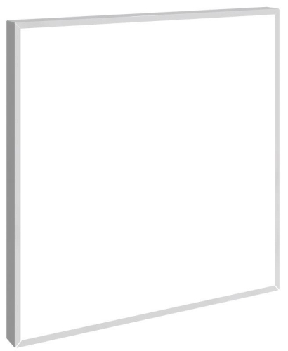 Светильник светодиодный ДВО 1101 PRO 30Вт 5000К панель опал с равномерной засветкой IEK LTP-DVO1-1101-30-50-K01