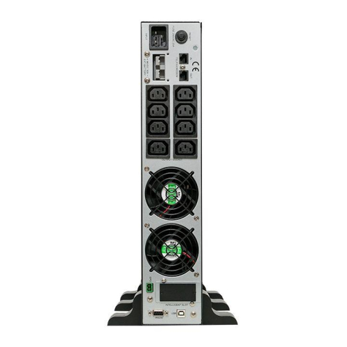 Источник бесперебойного питания двойн. преобразования E-Power SW900pro-RTB 3000В.А для монтажа в стойку с АКБ 9х12В 7А.ч PROxima EKF SW930Pro-RTB