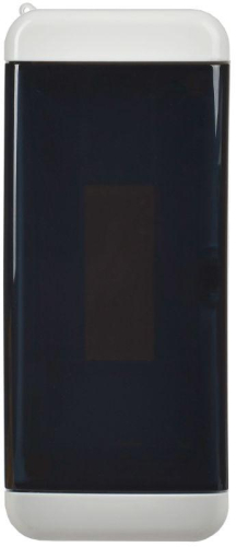 Корпус КМПн-2 TEKFOR Mini IP41 пластик. бел. IEK TFM-KP73-N-02-41-K01-K01