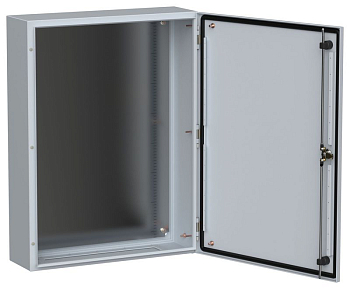 Корпус ЩМП-80.60.20 TITAN 5 УХЛ1 IP66 метал. IEK TI5-10-N-080-060-020-66