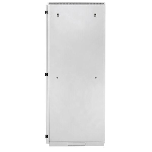Шкаф напольный 19дюйм TERACOM PRO 33U 600х800мм двери стеклян. с замком-ручкой и метал. сер. EKF TRP-NTC-3368-41G