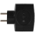 Разветвитель 4-м SP-4-3USBAC-B + 3 USB A+C со шторками 10А черн. Эра Б0069084
