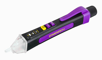 Индикатор напряжения Zing WT22 фиолет. Ermenrich 85318