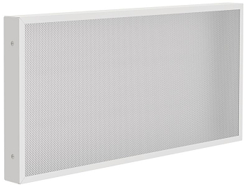 Светильник светодиодный ДВО 1072 PRO 27Вт 4000К Ra>90 595х295 призма IEK LTP-DVO0-1072-27-40-K01