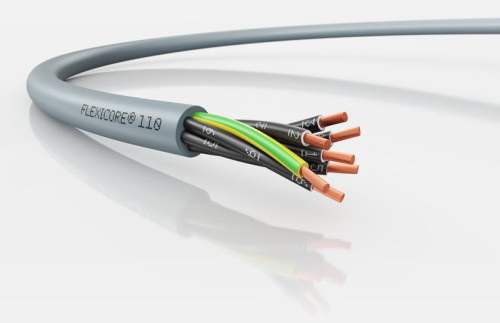Кабель FLEXICORE 110 7G1.0 (м) LAPP 3120000129