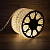 Шнур светодиодный Дюралайт постоянное свечение 2Вт тепл. бел. 36LED/м (уп.100м) Neon-Night 121-156