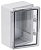 Корпус ЩМПп 350х250х150 УХЛ1 IP65 прозр. дверь пластик. IEK MKP92-N-352515-65