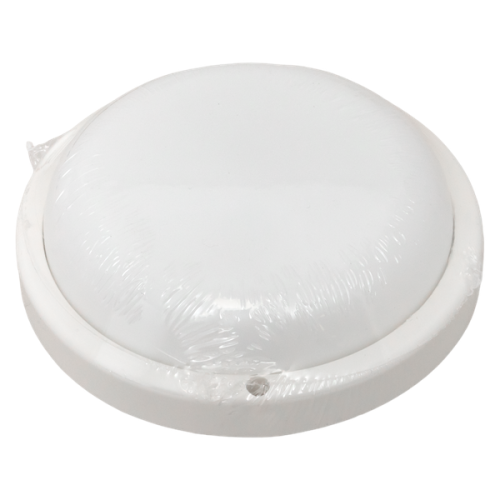 Светильник светодиодный ЖКХ ДПО-1004 15Вт 6500К IP65 круг LUMA EKF BKL-1004-R-15-6500