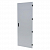 Дверь глухая металлическая Ш800 IP55 AVERES EKF D2M800WP