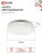 Лампа светодиодная LED-GX53-VC 4PACK 10Вт 6500К холод. бел. 950лм 230В (уп.4шт) IN HOME 4690612052953 Лампа светодиодная LED-GX53-VC 4PACK 10Вт 6500К холод. бел. 950лм 230В (уп.4шт) IN HOME 4690612052953