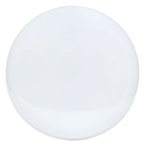 Светильник светодиодный ЖКХ ДПО-2700 12Вт 4000K IP65 круг с оптико-акустическим датчиком LUMA EKF BKL-2700DA-R-12-4000