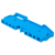Колодка клеммная ST-4 41А 4 вывода пружинная син. EKF plc-jxb-st-4-4-blue Колодка клеммная ST-4 41А 4 вывода пружинная син. EKF plc-jxb-st-4-4-blue