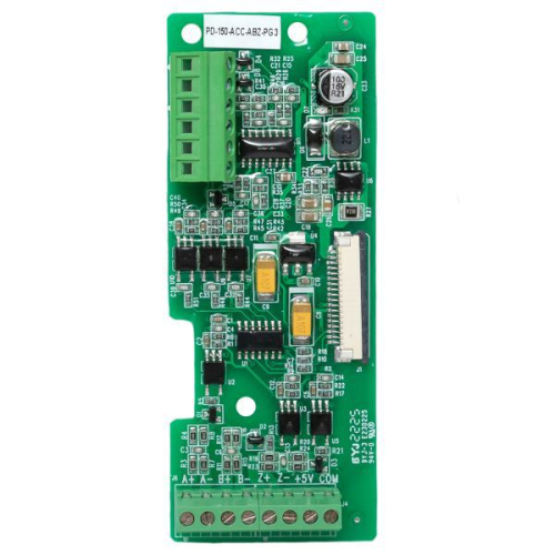 Карта расширения для преобразователя частоты PRO-Drive PD-150-ACC-ABZ-PG3 EKF PD-150-ACC-ABZ-PG3