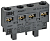 Контакт дополнительный поперечный ДКП-11 GV2P ARMAT IEK AR-AUX-AFA11