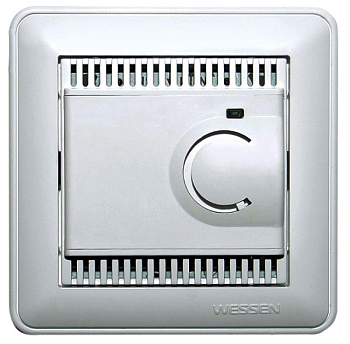 Термостат электрон. W59 10А для теплого пола с датчиком бел. SchE TES-151-18