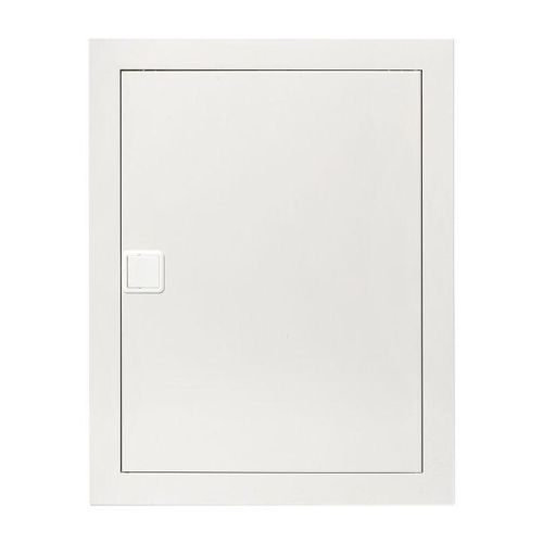 Щит слаботочный встраив. Nova 2 габарит IP41 с пластик. дверью PROxima EKF nv-mb-pd-2