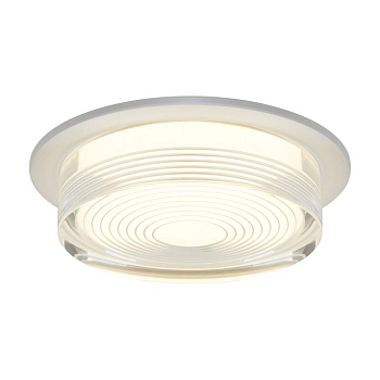 Светильник Zoro 15Вт GX53х1 IP20 спот Voltega VGL7134DLB-01W