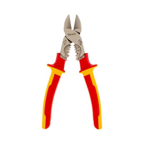 Бокорезы многофункциональные диэлектрические 206мм Kranz KR-12-4652-3