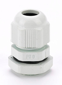 Сальник PG9 d4-9мм DEKraft 32151DEK
