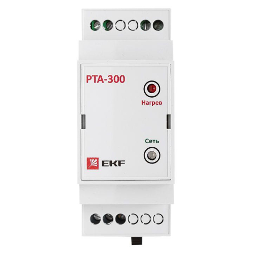 Терморегулятор РТА-300 EKF rta-300