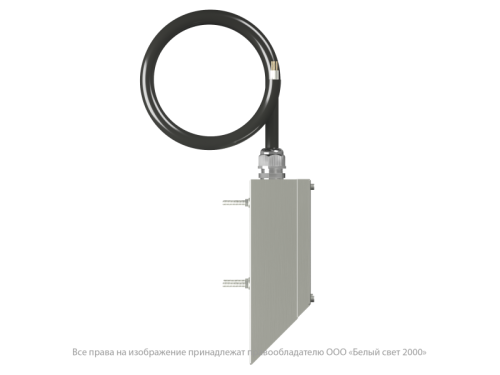 Указатель световой BS-CORVET-10-S1-ELON централиз. электропитания Белый свет a15997