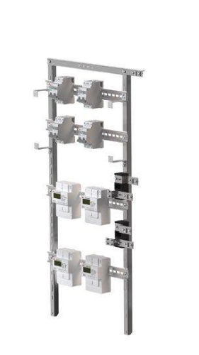 Рама монтажная с пластинами на изоляторах для ЩЭ 3-4 кв. EKF mb29-3-4-mr