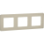 Рамка 3-м Inspiria сл. кость IEK 673951 Рамка 3-м Inspiria сл. кость IEK 673951