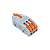Клемма монтажная СМК PTC-1P 4213 450В 32А 0.08-2.5(4.0)кв.мм JazzWay 5073982