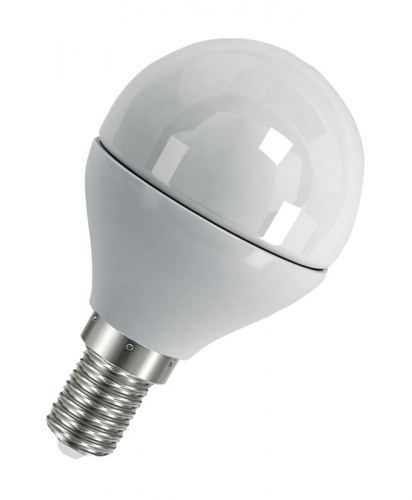 Лампа светодиодная LED Value LVCLP60 7SW/830 230В E14 2х5 RU (уп.5шт) OSRAM 4058075578104