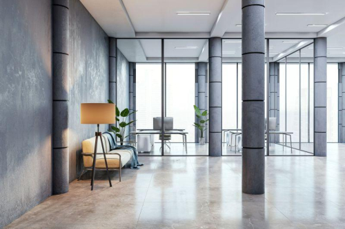 Светильник светодиодный ДБО 5007 18Вт 6500К IP20 600мм линейный алюм. IEK LDBO0-5007-18-6500-K03